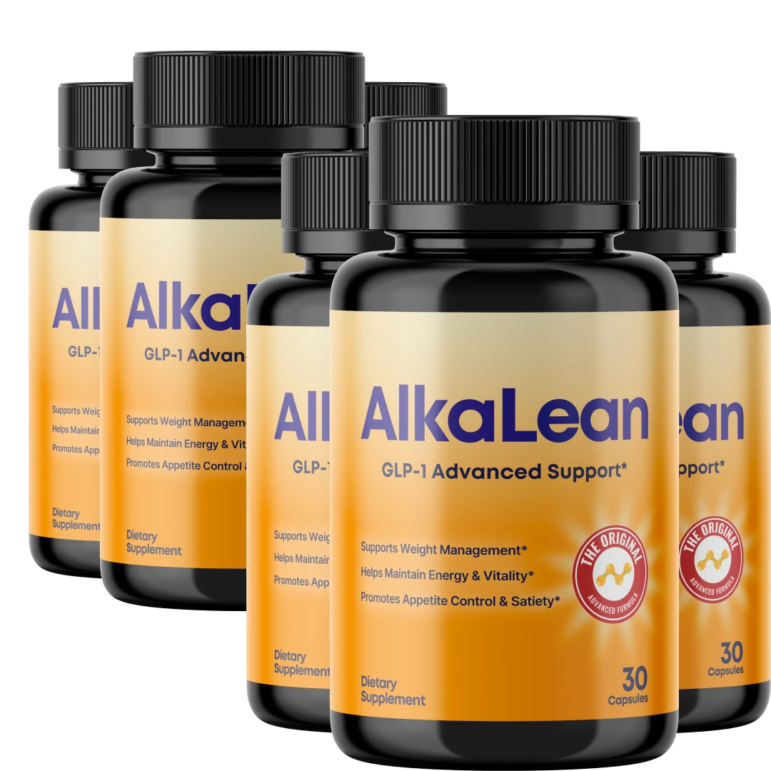 AlkaLean Discounted