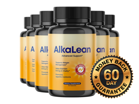 AlkaLean Banner Images